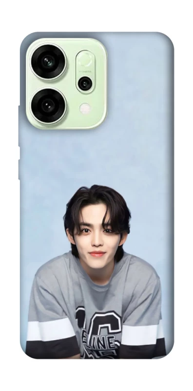 Чохол на Oppo Reno 14 Seungcheol - Seventeen фото 1 з 1