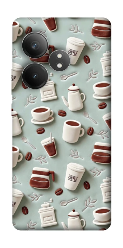 Чохол на Realme GT Neo 6 SE Your Coffee ver.2 фото 1 з 1