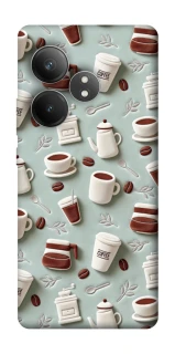 Чохол на Realme GT Neo 6 SE Your Coffee ver.2 фото 1 з 1