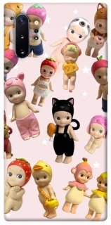 Чехол на Samsung Galaxy Note 10 Plus Star Parade фото 1 из 1