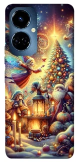 Чохол на TECNO Camon 19 Pro Christmas spirit ver.16 фото 1 з 1