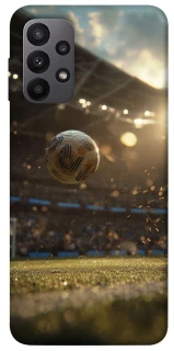 Чехол на Samsung Galaxy A23 4G Football aesthetic ver.2 фото 1 из 1