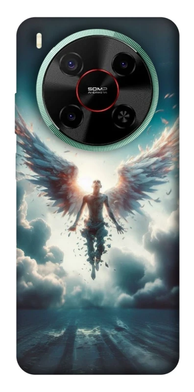 Чохол на ZTE Nubia V70 Max Linkin Park logo ver.7 фото 1 з 1