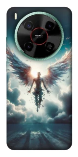 Чохол на ZTE Nubia V70 Max Linkin Park logo ver.7 фото 1 з 1