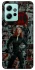 Чехол на Xiaomi Redmi Note 12 4G Black Widow фото 1 из 1