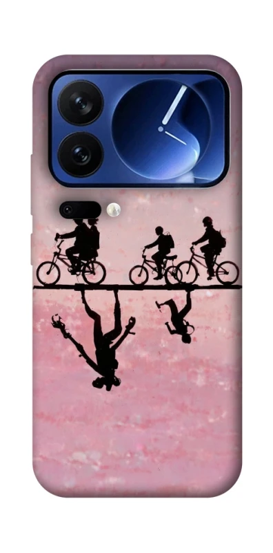 Чехол на Xiaomi Poco F7 Ultra Stranger Things ver.19 фото 1 из 1