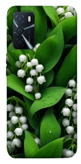 Чехол на Oppo A16s / A16 Flowers v24 фото 1 из 1