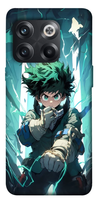 Чохол на OnePlus 10T Izuku Midoriya фото 1 з 1