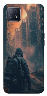 Чехол на Oppo A73 Сталкер v8 фото 1 из 1