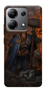 Чохол на Xiaomi Redmi Note 13 4G Arthas v1 фото 1 з 1