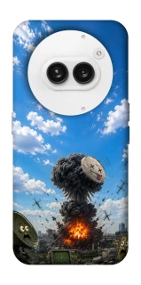 Чехол на Nothing Phone (2a) Moscow never sleeps ver.6 фото 1 из 1