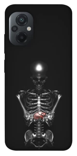 Чехол на Xiaomi Poco M5 Скелетон фото 1 из 1