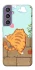 Чехол на Samsung Galaxy S23 FE Cat the meow фото 1 из 1