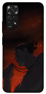 Чехол на Xiaomi Redmi Note 11 (Global) / Note 11S Todo v5 фото 1 из 1