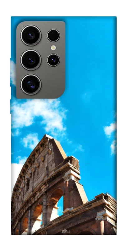 Чохол на Samsung Galaxy S24 Ultra coliseum фото 1 з 1