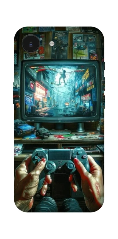 Чохол на Apple iPhone 16e (6.1") Retro style фото 1 з 1