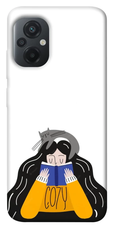 Чохол на Xiaomi Poco M5 Умиротворення фото 1 з 1