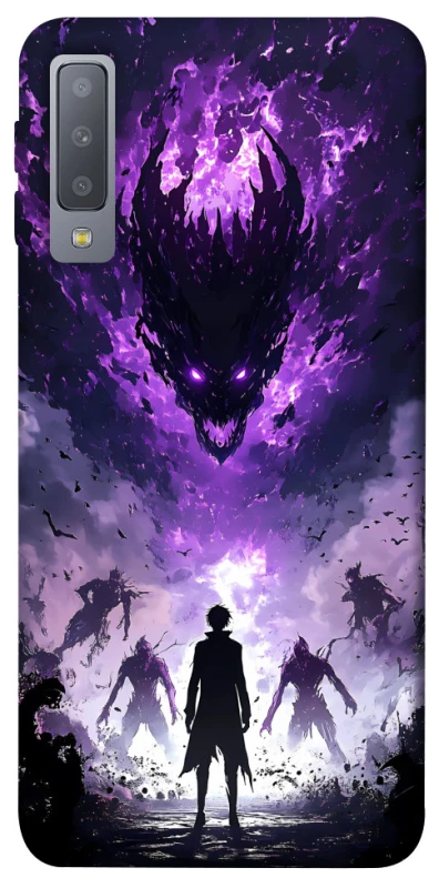 Чохол на Samsung A750 Galaxy A7 (2018) dragon фото 1 з 1