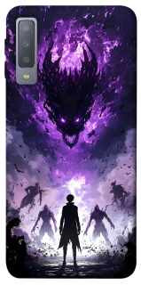 Чехол на Samsung A750 Galaxy A7 (2018) dragon фото 1 из 1