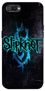 Чехол на Realme C2 Slipknot ver.2 фото 1 из 1