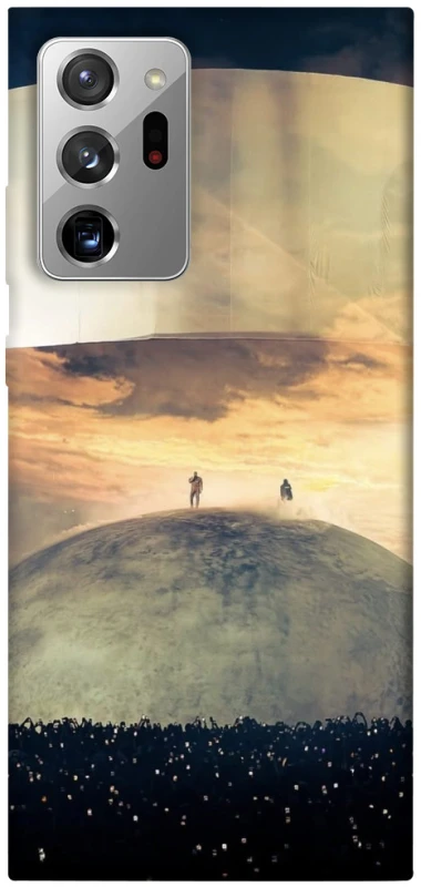 Чехол на Samsung Galaxy Note 20 Ultra Kanye West ver.3 фото 1 из 1