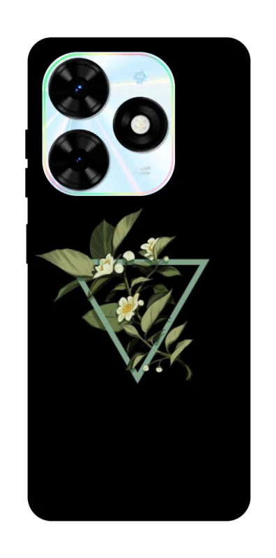 Чохол на TECNO Spark Go 2024 Flowers ver.2 фото 1 з 1