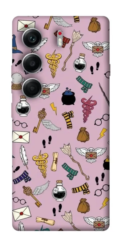 Чохол на Tecno Camon 40 Harry Potter V16 фото 1 з 1