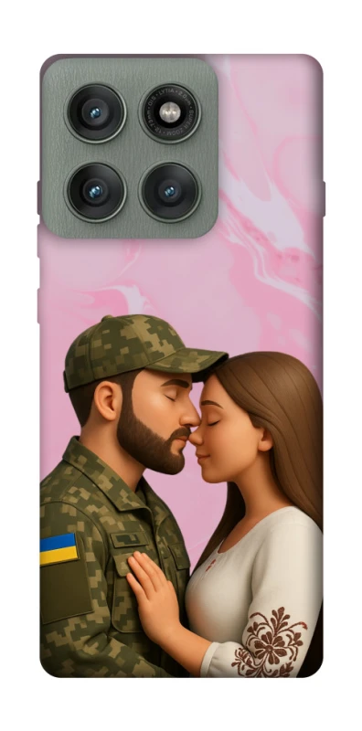 Чохол на Motorola Edge 60 Pro Love фото 1 з 1