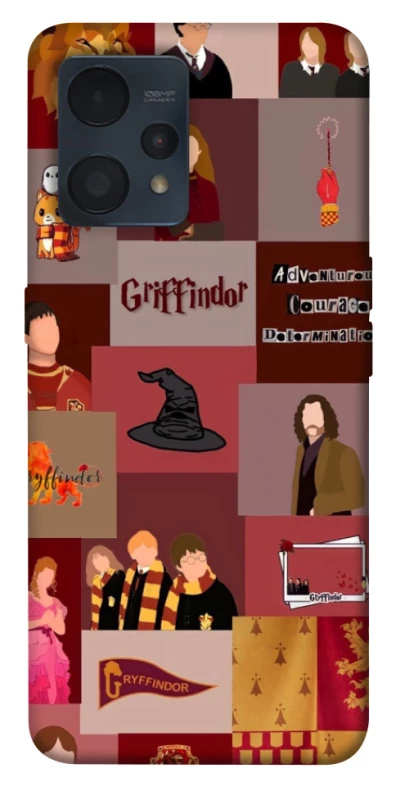 Чехол на Realme 9 4G / 9 Pro+ Harry Potter v12 фото 1 из 1