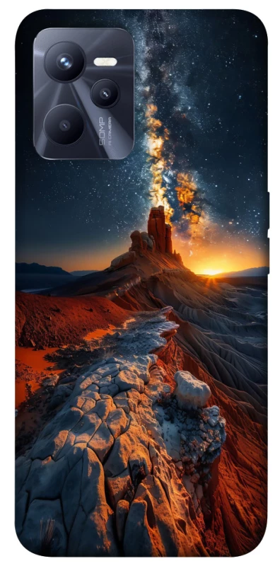 Чехол на Realme C35 Canyon фото 1 из 1