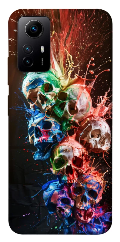 Чохол на Xiaomi Redmi Note 12S Skulls фото 1 з 1
