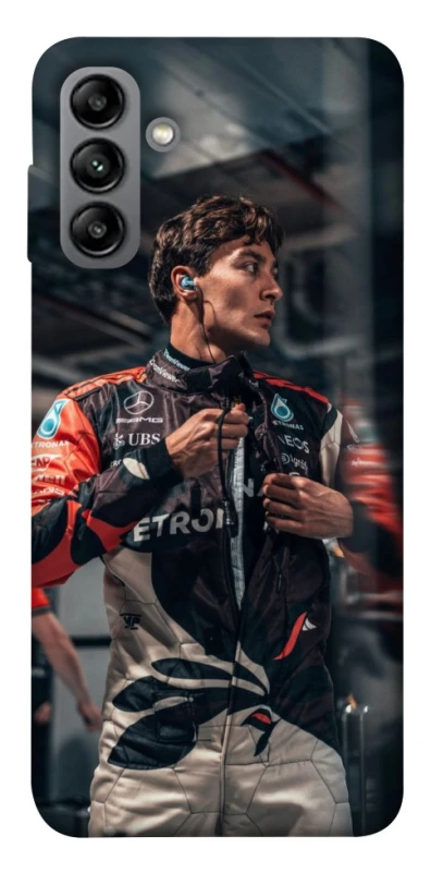 Чохол на Samsung Galaxy A04s F-1 ver.10 фото 1 з 1