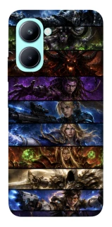 Чохол на Realme C33 Blizzard фото 1 з 1