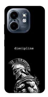 Чохол на Infinix Smart 9 4G / Hot 50i Discipline v3 фото 1 з 1