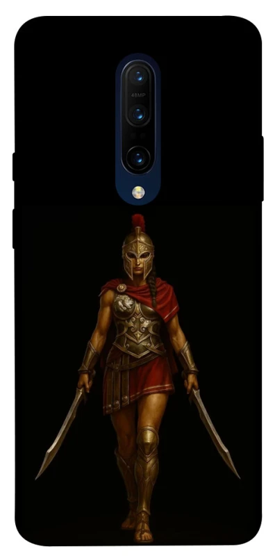 Чохол на OnePlus 7 Pro Goddess of war ver.3 фото 1 з 1