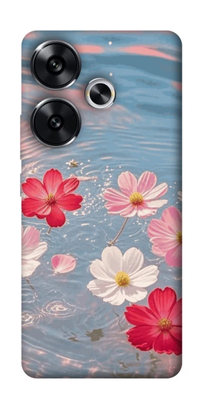 Чохол на Xiaomi Poco F6 Breeze Bloom фото 1 з 1