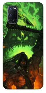 Чохол на Oppo A52 / A72 / A92 Gromash Hellscream фото 1 з 1