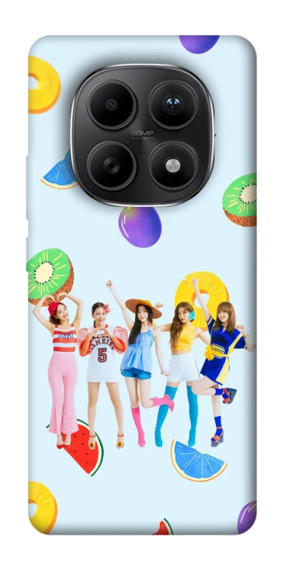 Чехол на Xiaomi Redmi Note 15 5G RED VELVET v2 фото 1 из 1