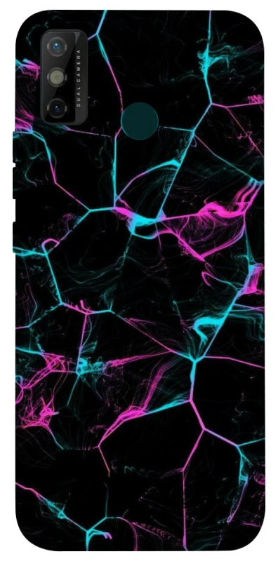 Чохол на TECNO Spark 6 Go Abstract ver.3 фото 1 з 1