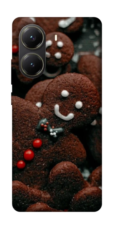 Чохол на Xiaomi Poco X6 Pro Новорічний v23 фото 1 з 1