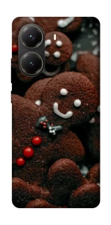 Чохол на Xiaomi Poco X6 Pro Новорічний v23 фото 1 з 1