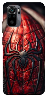 Чехол на Xiaomi Poco M5s Spiderman costume фото 1 из 1