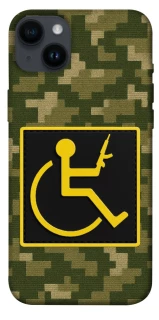 Чохол на Apple iPhone 14 Plus (6.7") Strongman фото 1 з 1