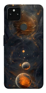 Чохол на Google Pixel 5A Сонячна система фото 1 з 1