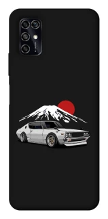 Чохол на ZTE Blade V2020 Smart Машина аніме фото 1 з 1