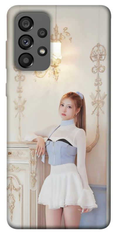 Чехол на Samsung Galaxy A73 5G Rami - BABYMONSTER фото 1 из 1