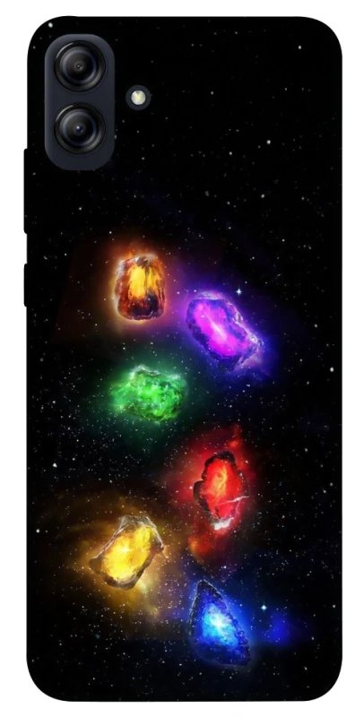 Чохол на Samsung Galaxy A04e Infinity Stones фото 1 з 1