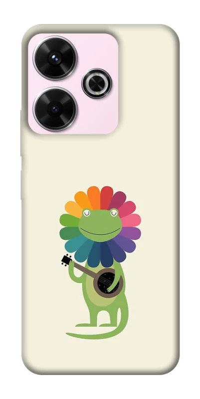 Чохол на Xiaomi Redmi 13 4G Rainbow lacosta фото 1 з 1