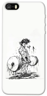 Чохол на Apple iPhone 5/5S/SE UP UP UP фото 1 з 1