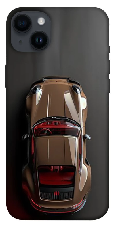 Чохол на Apple iPhone 14 Plus (6.7") 911 brown фото 1 з 1